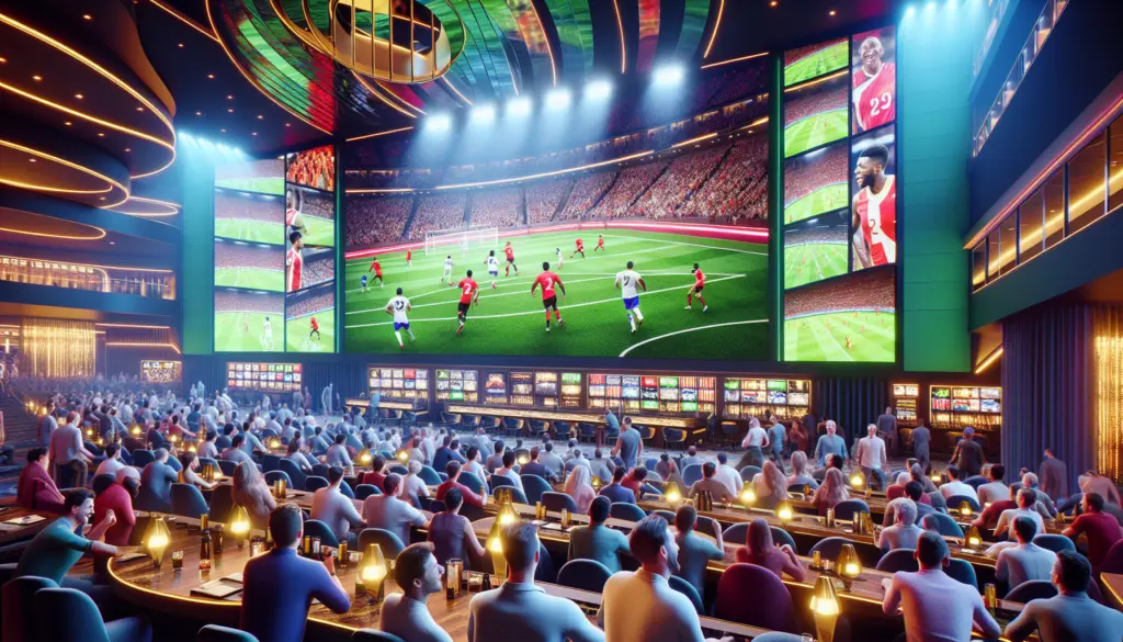 TV Canlı Maç İzle - Bethand Görseli