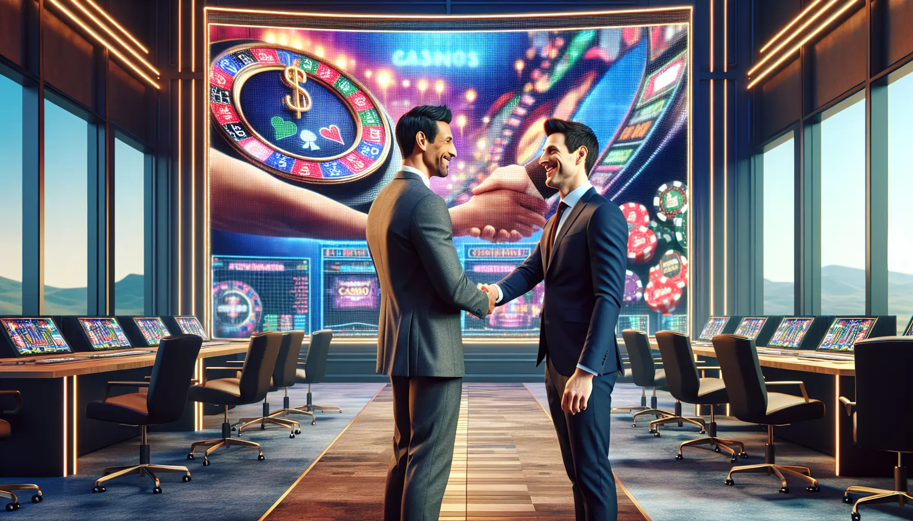 Ortaklık (Affiliate) Programı - Bethand Görseli