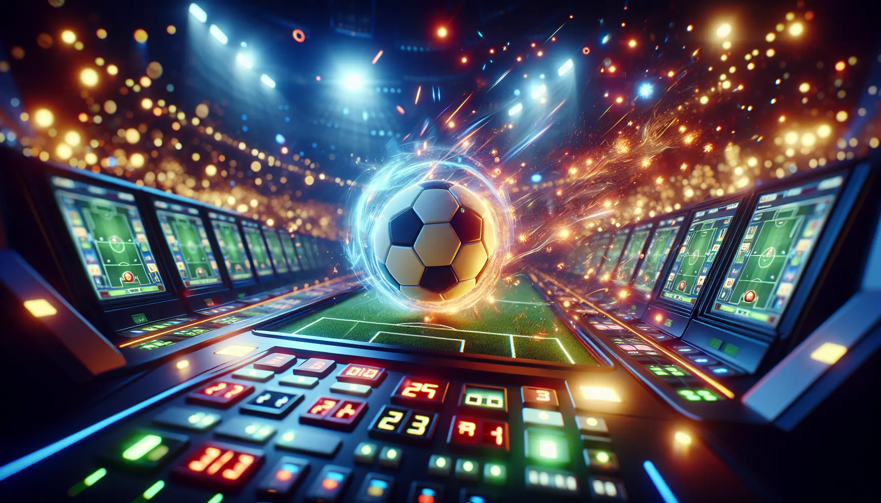 Penaltı Atışları Oyunu - Bethand Görseli