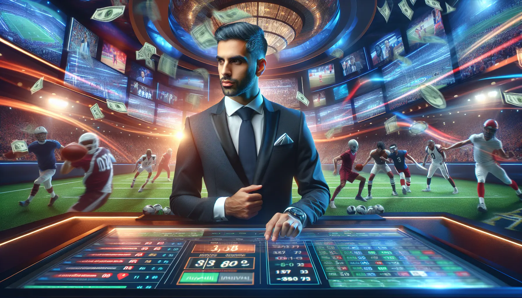 Handikaplı Bahis Nedir? - Bethand Görseli