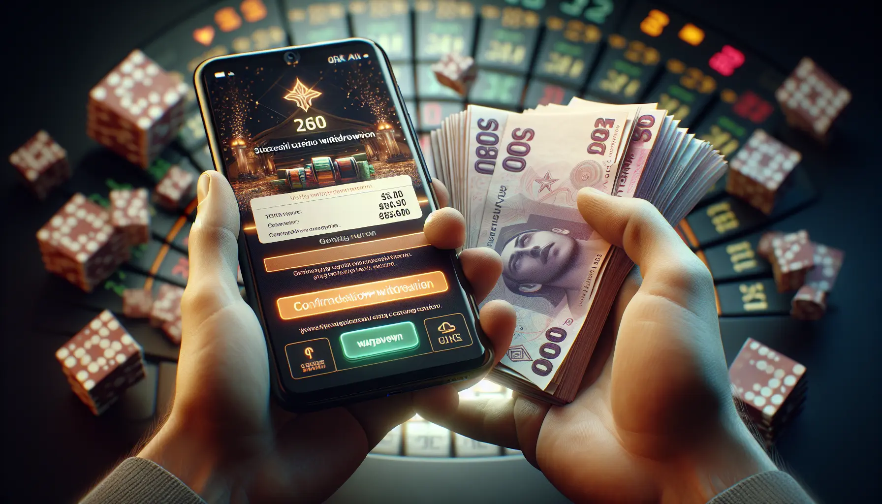 Para Çekme Süreleri ve Limitler - Bethand Görseli