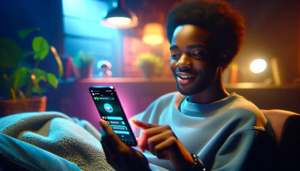 Telegram Botu ile İşlem - Bethand Görseli