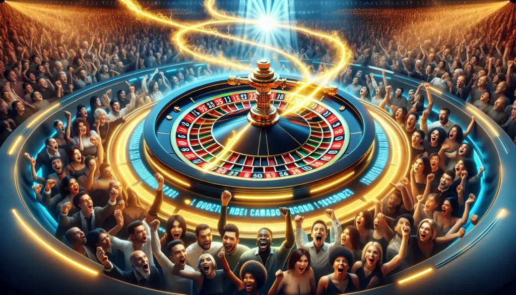 Lightning Rulet Taktikleri - Bethand Görseli