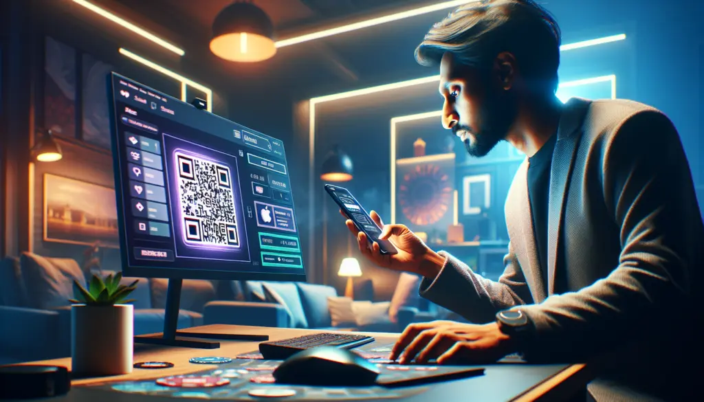 QR Kod ile Yatırım Nasıl Yapılır? - Bethand Görseli