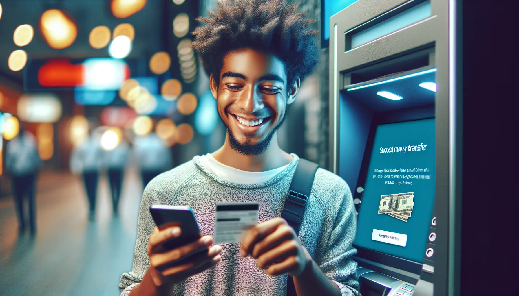 Belgesiz Para Çekilen Yöntemler - Bethand Görseli