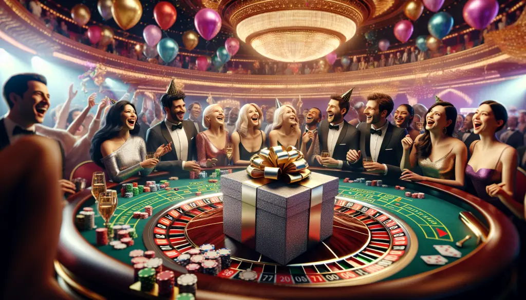 Doğum Günü Bonusu - Bethand Görseli