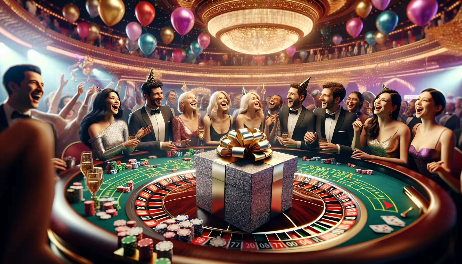 Doğum Günü Bonusu - Bethand Görseli