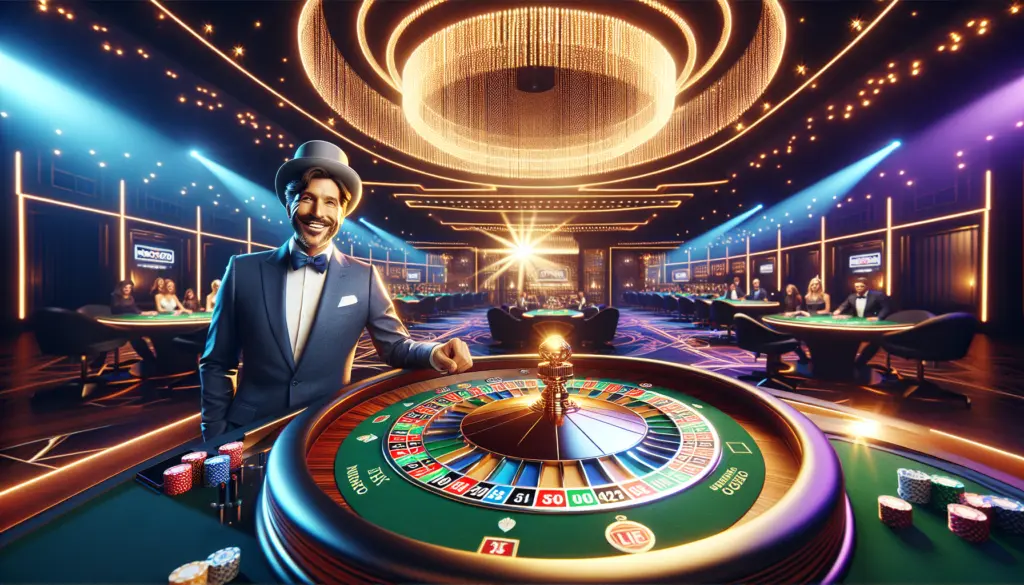 Monopoly Live Oyunu - Bethand Görseli