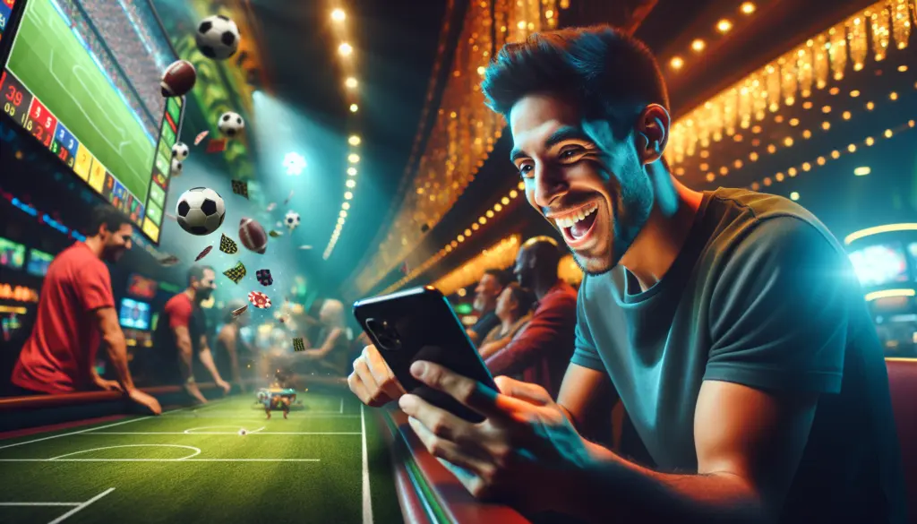 Sanal Futbol Ligi - Bethand Görseli