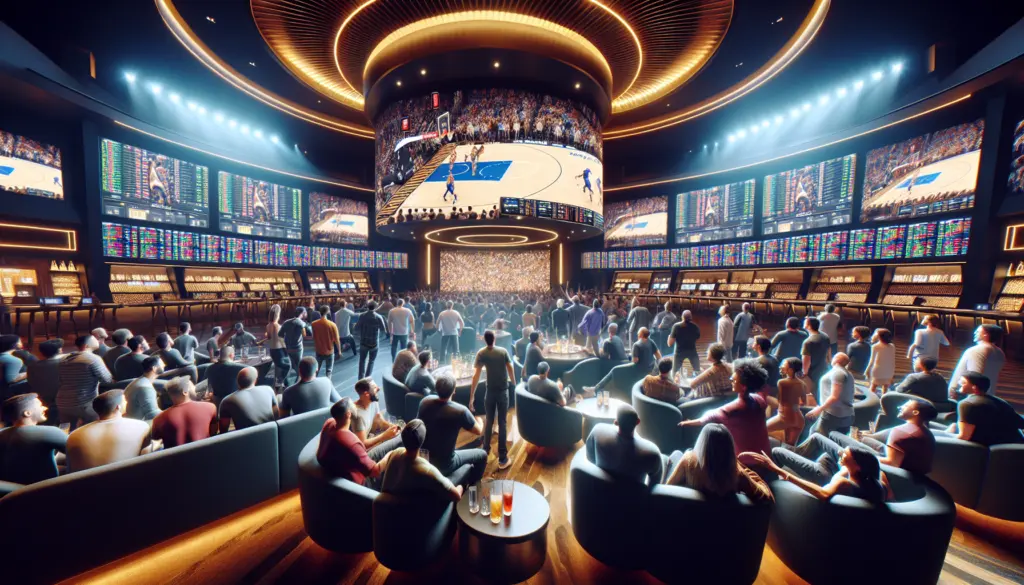 Basketbol Bahis Seçenekleri - Bethand Görseli