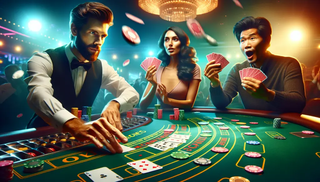 Blackjack (21) Nasıl Oynanır? - Bethand Görseli
