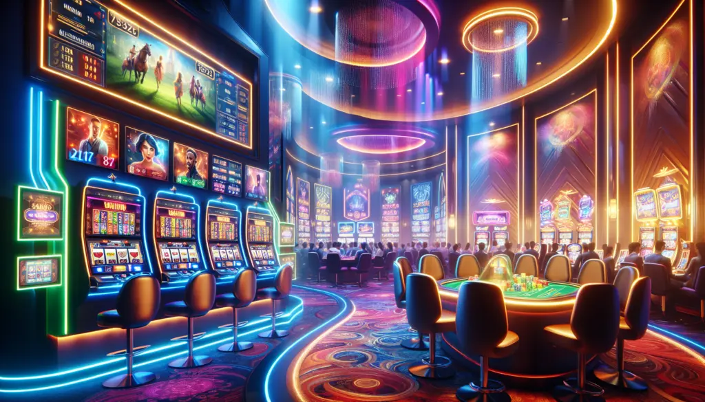 Slot Turnuvası Puan Durumu - Bethand Görseli