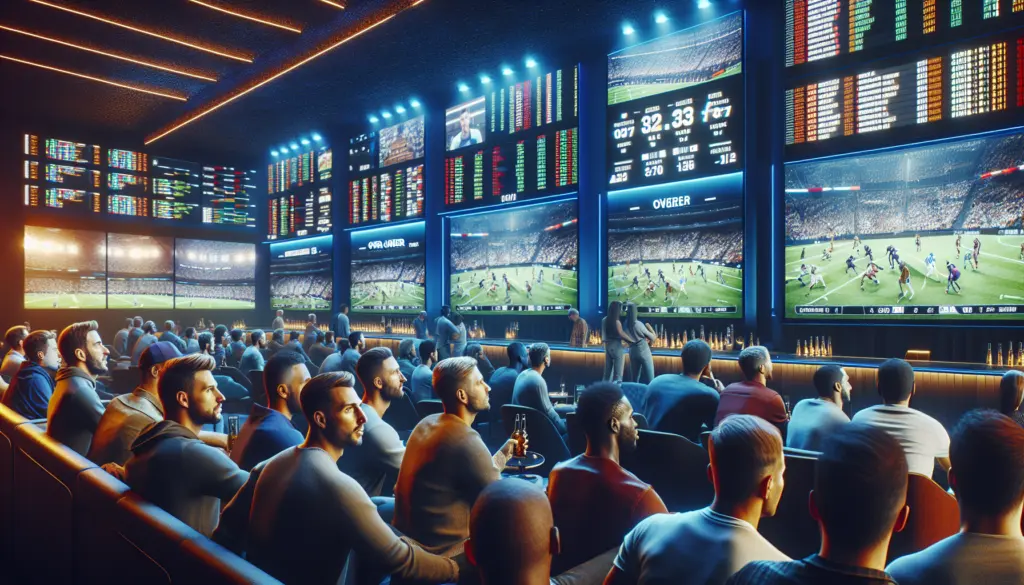 Alt / Üst Bahis Taktikleri - Bethand Görseli