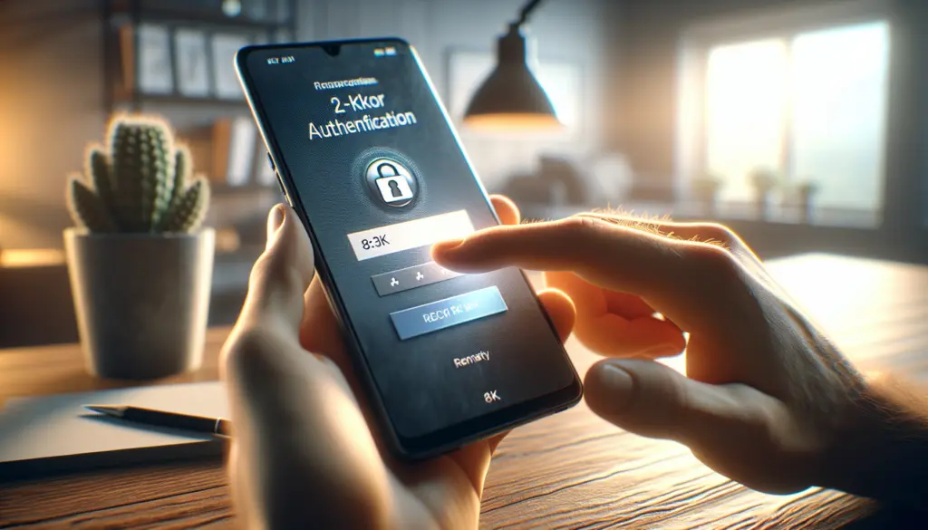 Google Authenticator Kaldırma - Bethand Görseli