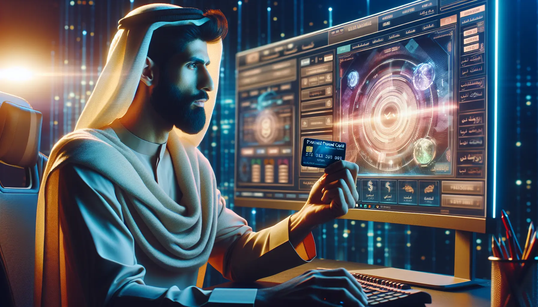 Astropay ve Ön Ödemeli Kartlar - Bethand Görseli