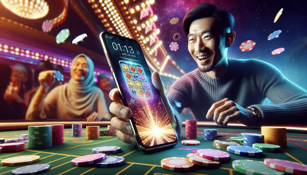 Kazı Kazan (Scratch) Oyunları - Bethand Görseli