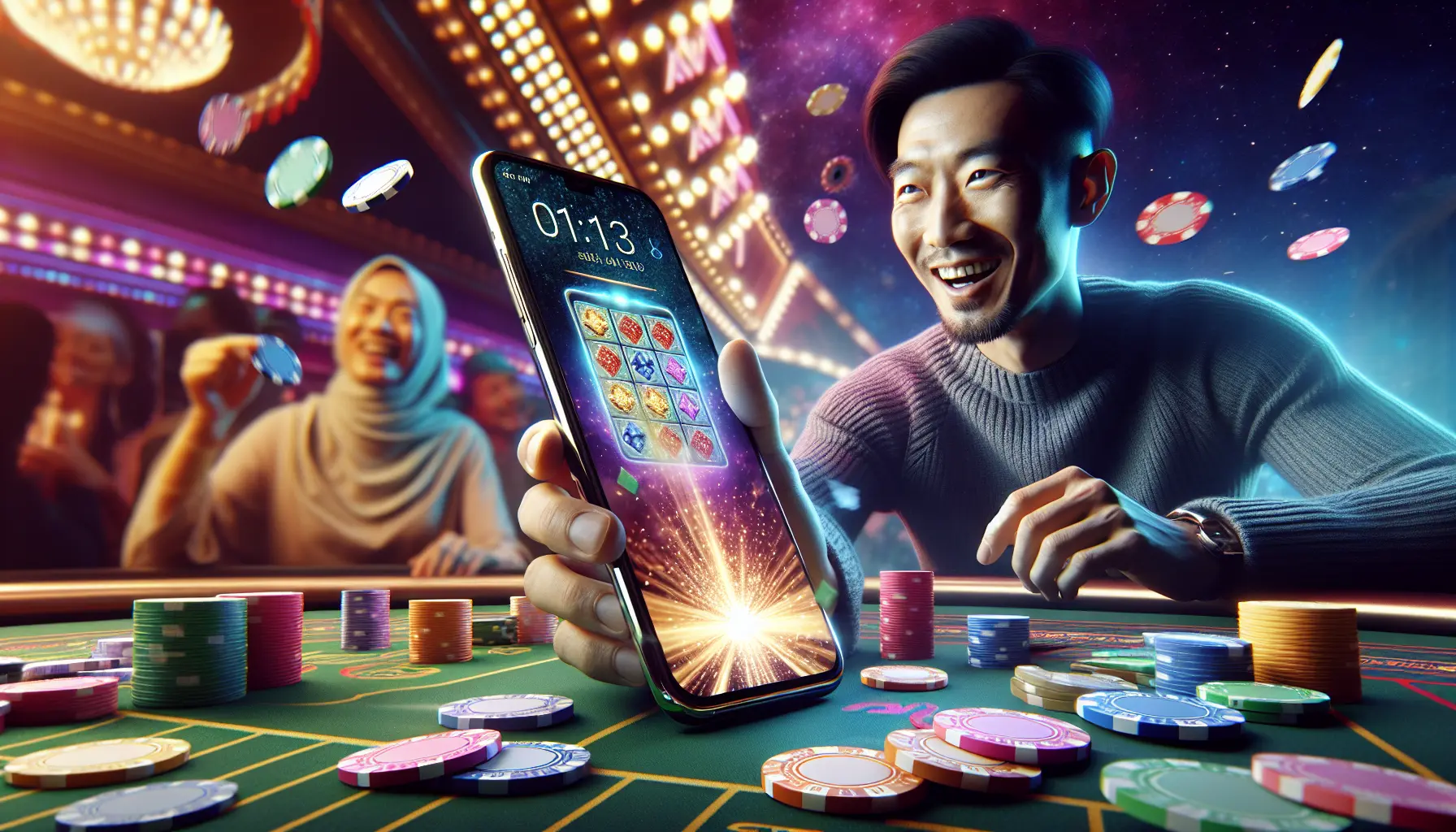 Kazı Kazan (Scratch) Oyunları - Bethand Görseli