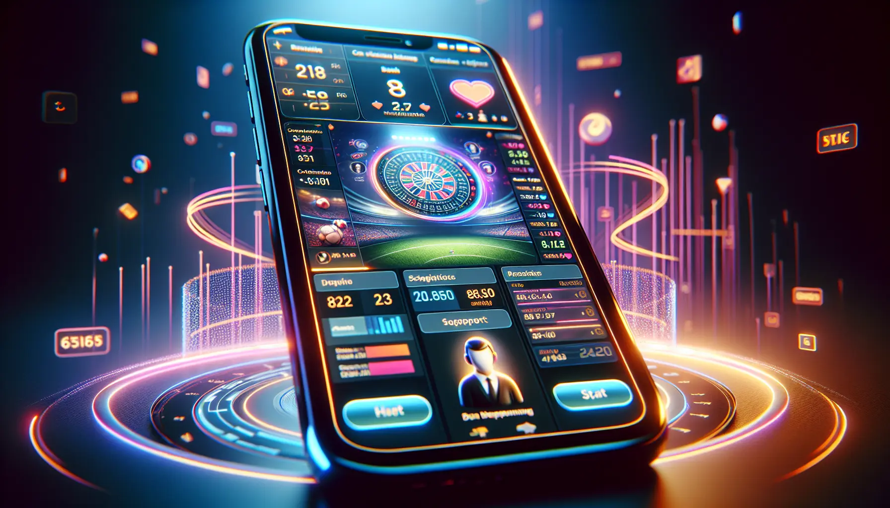 Oyuncu Özel Bahisleri - Bethand Görseli