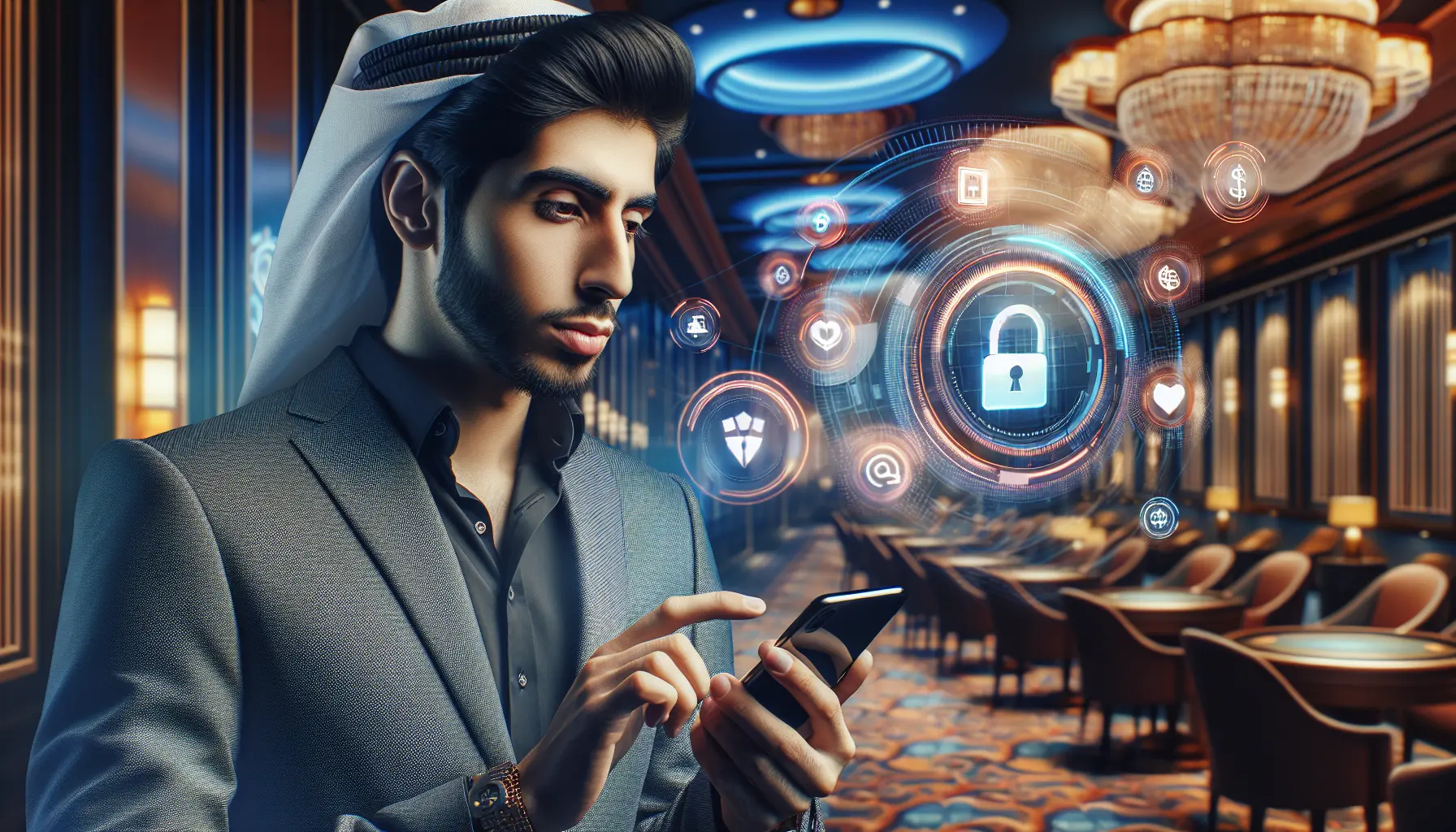 Mobil Giriş Yöntemleri - Bethand Görseli